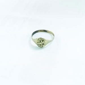 ANILLITO ORO 8 K 2.2 GRMS (SEMINUEVO)