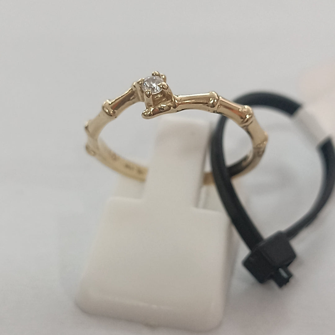 ANILLITO ORO 14 K 1,90 GRMS (SEMINUEVO)
