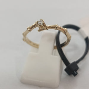 ANILLITO ORO 14 K 1,90 GRMS (SEMINUEVO)