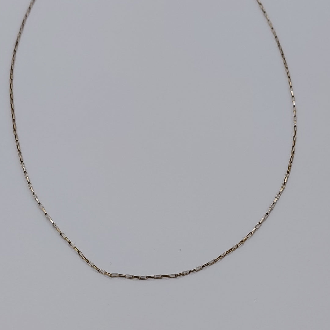 CADENA ORO 10 K 1 GRMS (SEMINUEVO)