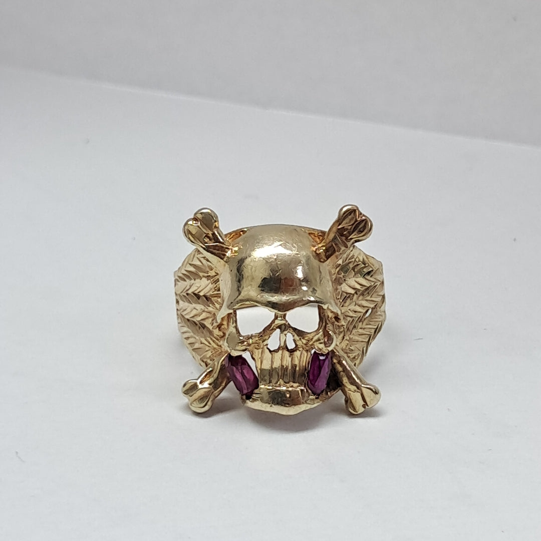 ANILLITO ORO 10 K 7,60 GRMS (SEMINUEVO)