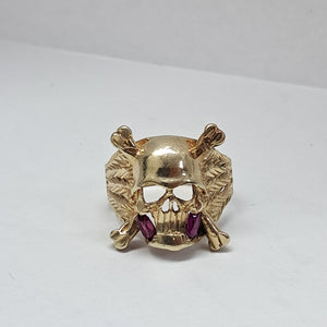 ANILLITO ORO 10 K 7,60 GRMS (SEMINUEVO)