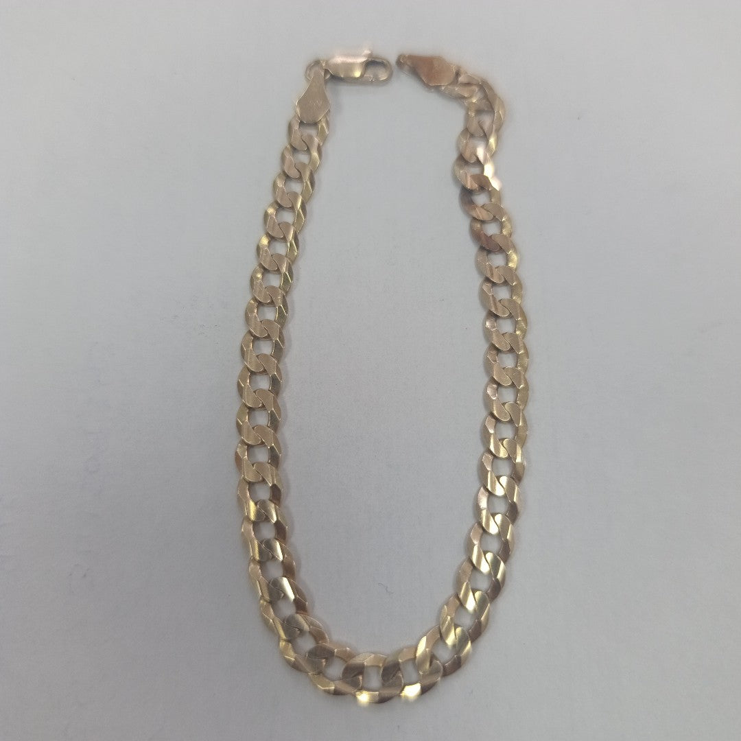 PULSERA ORO 14 K 10.8 GRMS (SEMINUEVO)
