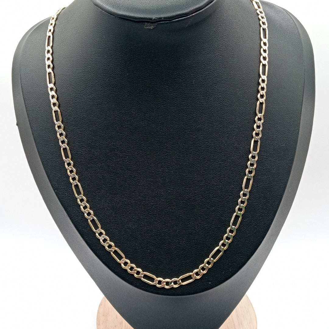 CADENA ORO 10 K 7.5 GRMS (SEMINUEVO)