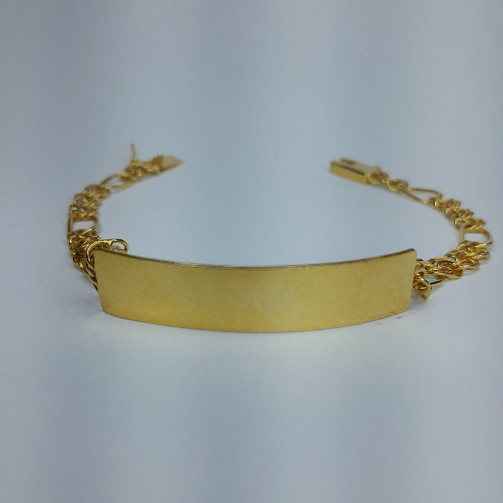 ESCLAVA ORO 8 K 7,40 GRMS (SEMINUEVO)