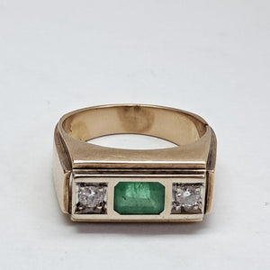ANILLITO ORO 14 K 10,00 GRMS (SEMINUEVO)