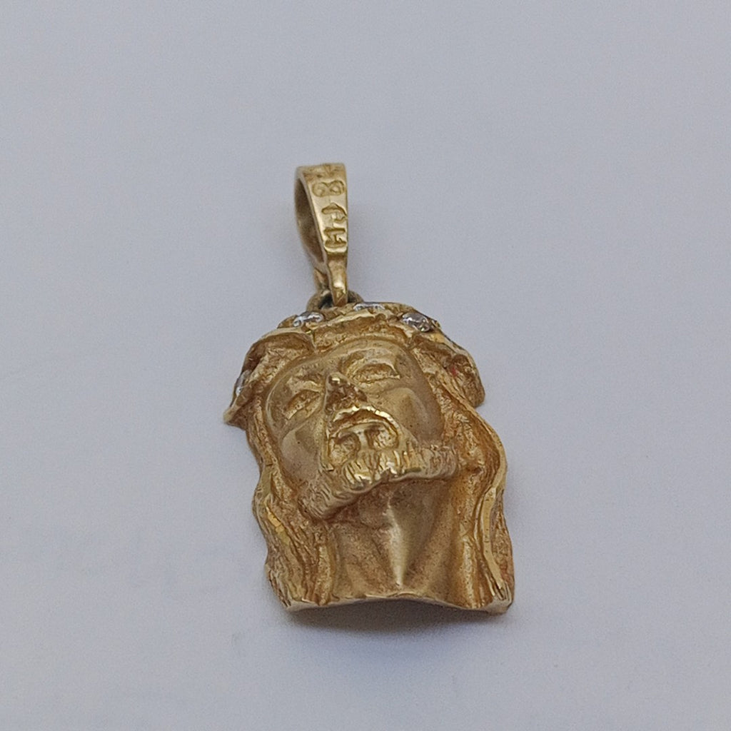 DIJE ORO 14 K 6.2 GRMS (SEMINUEVO)
