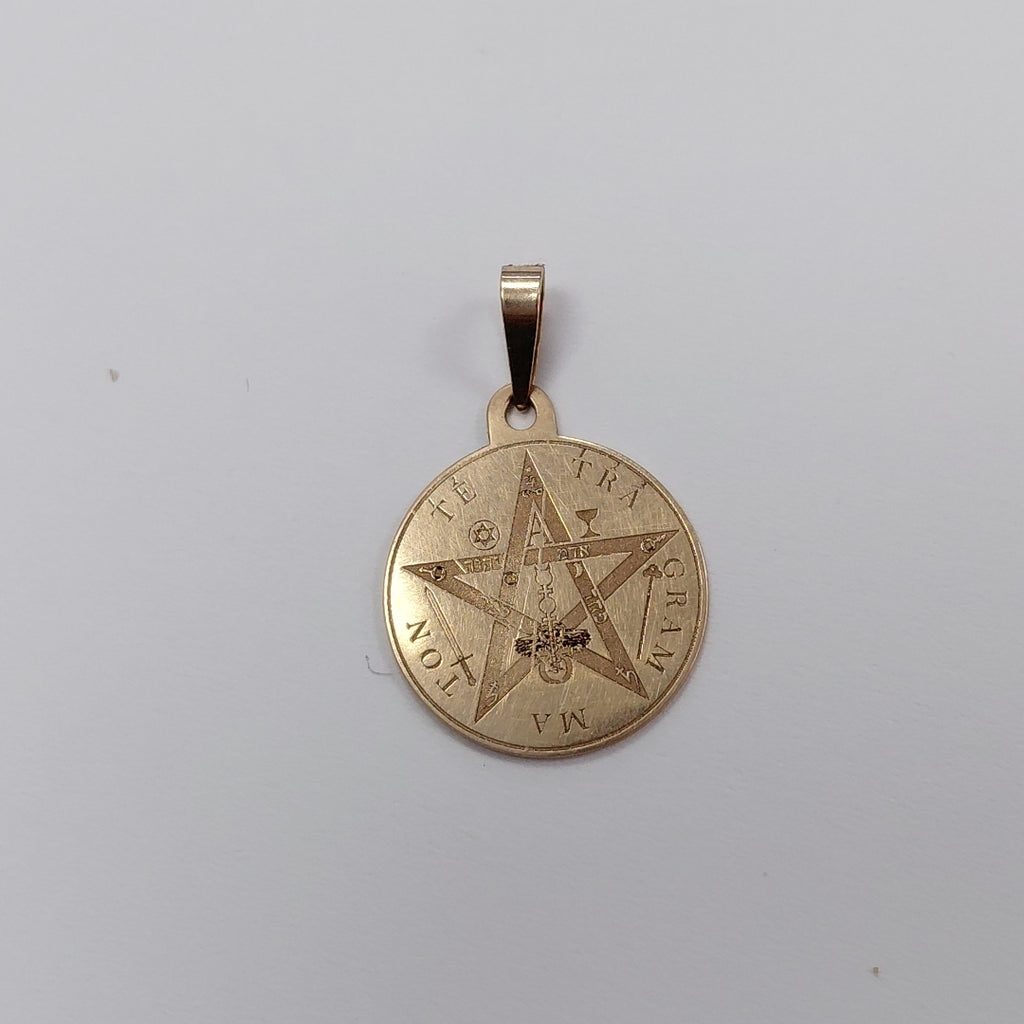 DIJE ORO 14 K 2 GRMS (SEMINUEVO)