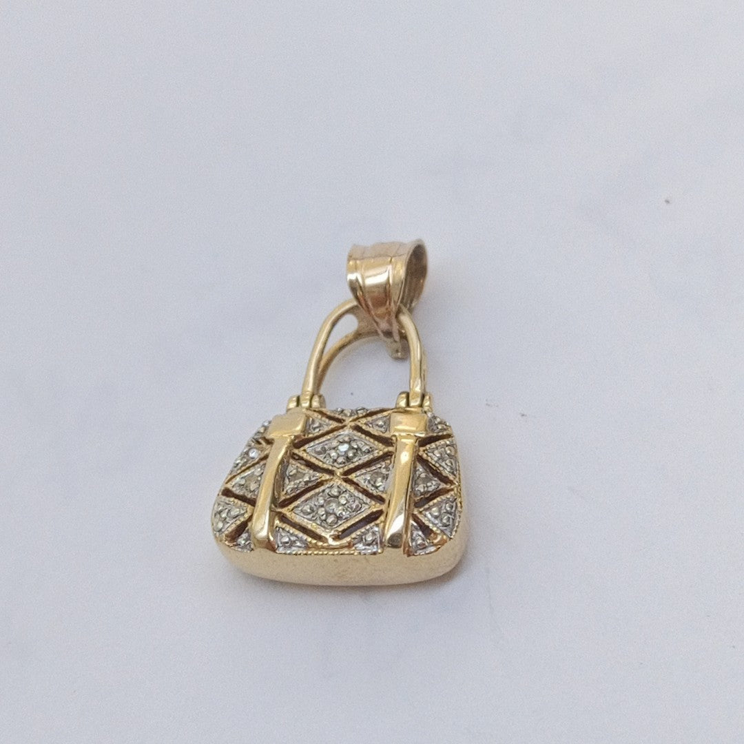 DIJE ORO 14 K 2.3 GRMS (SEMINUEVO)