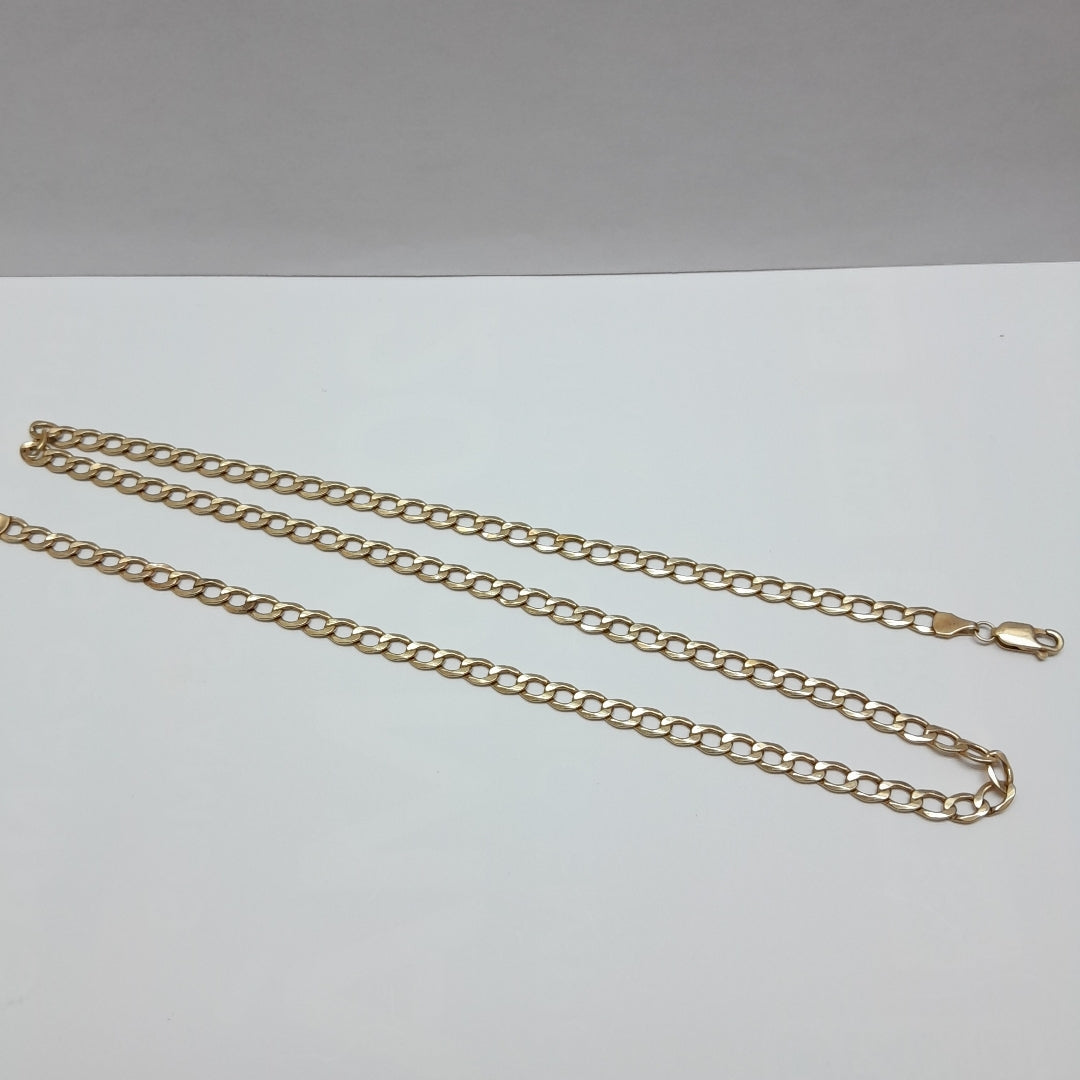 CADENA ORO 14 K 8 GRMS (SEMINUEVO)