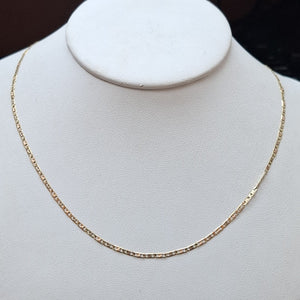 CADENA ORO 10 K 2,00 GRMS (SEMINUEVO)