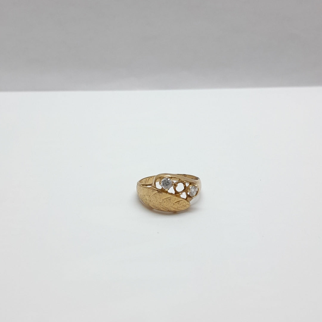 ANILLITO ORO 10 K 2 GRMS (SEMINUEVO)