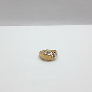 ANILLITO ORO 10 K 2 GRMS (SEMINUEVO)