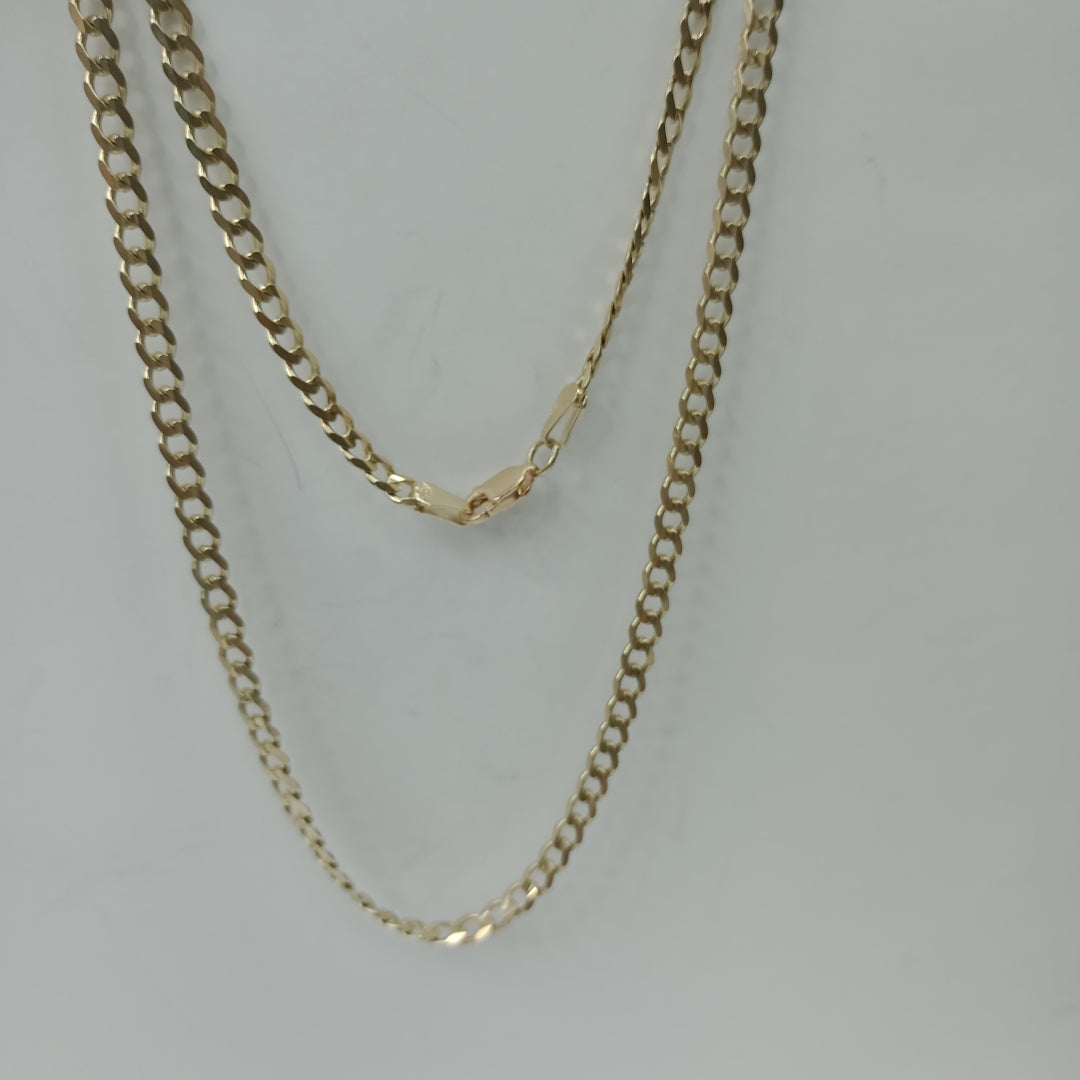 CADENA ORO 10 K 14,20 GRMS (SEMINUEVO)