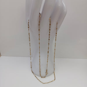 CADENA ORO 10 K 4.5 GRMS (SEMINUEVO)