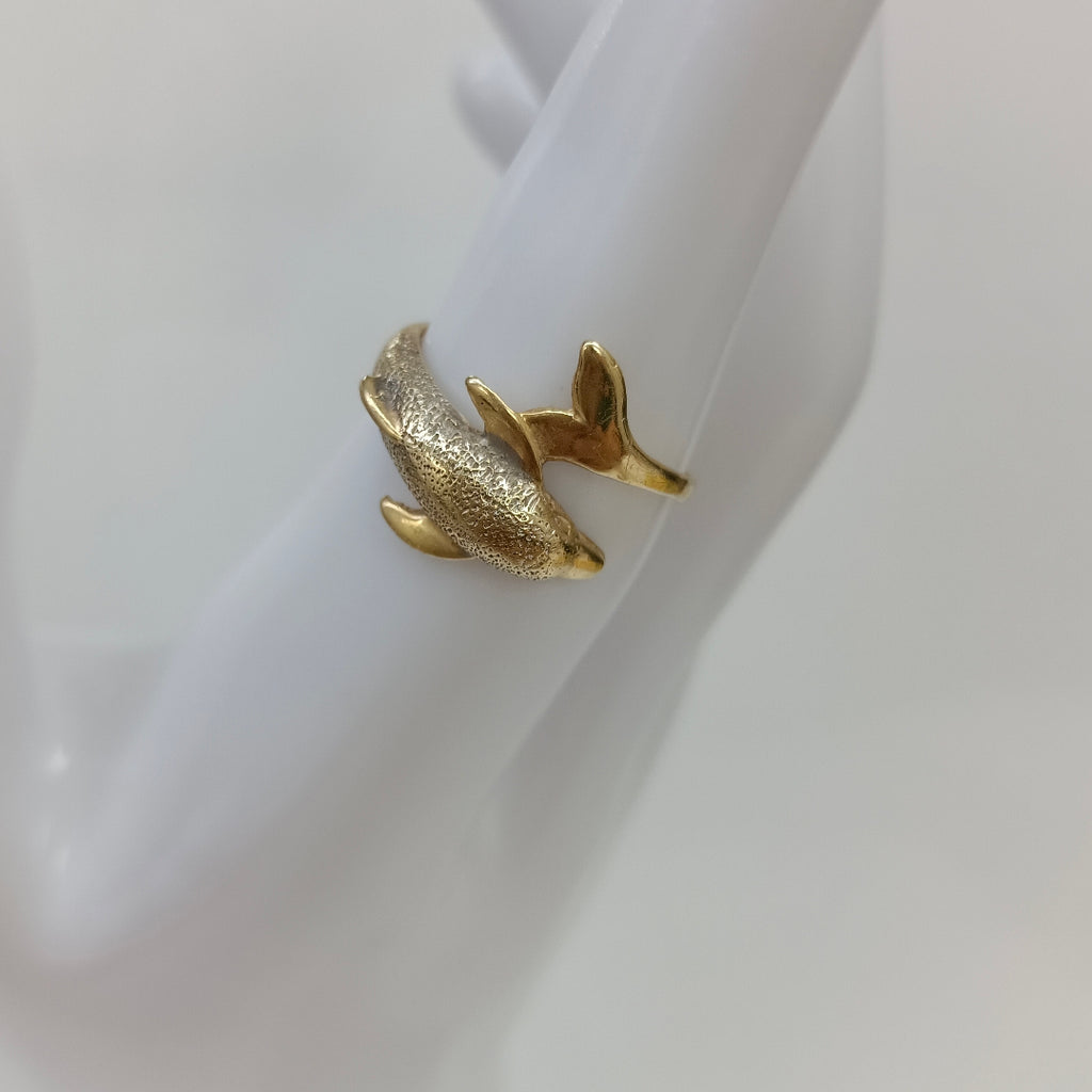 ANILLITO ORO 14 K 2.2 GRMS (SEMINUEVO)