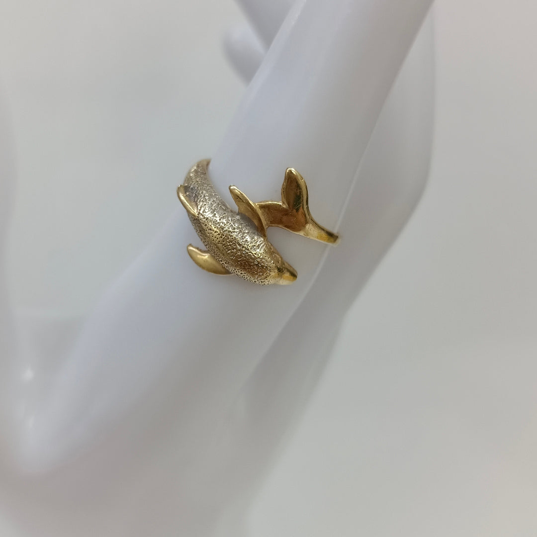 ANILLITO ORO 14 K 2.2 GRMS (SEMINUEVO)