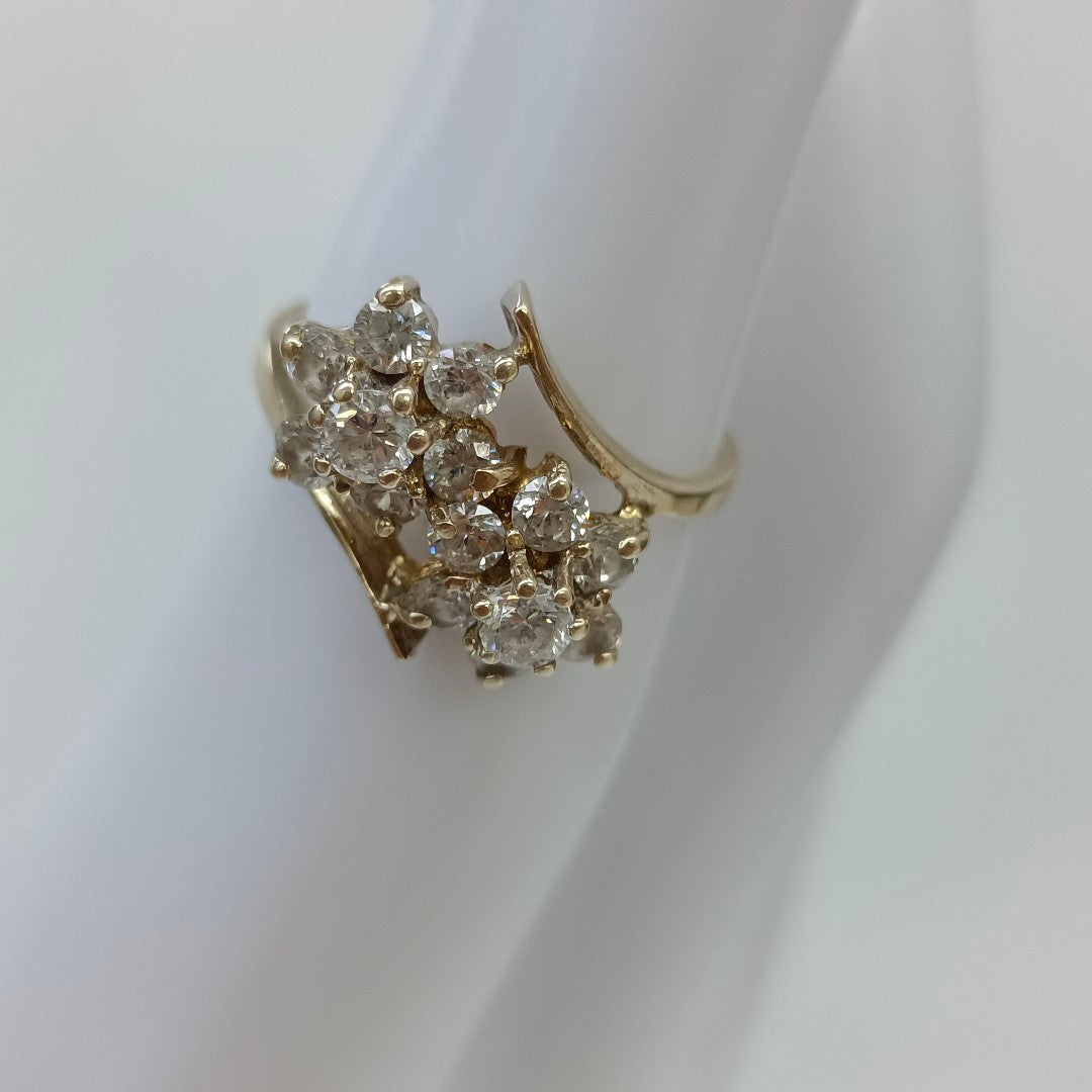 ANILLITO ORO 8 K 2,10 GRMS (SEMINUEVO)