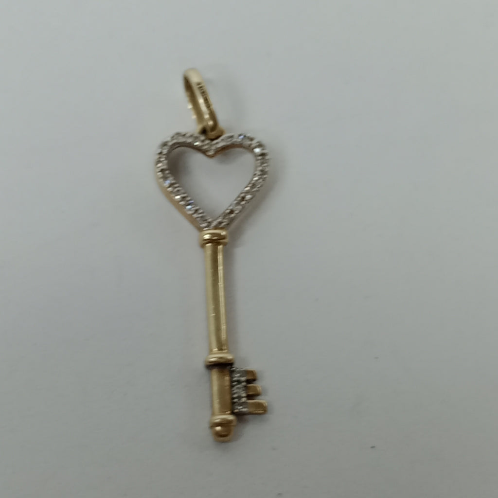 DIJE ORO 10 K 1.5 GRMS (SEMINUEVO)