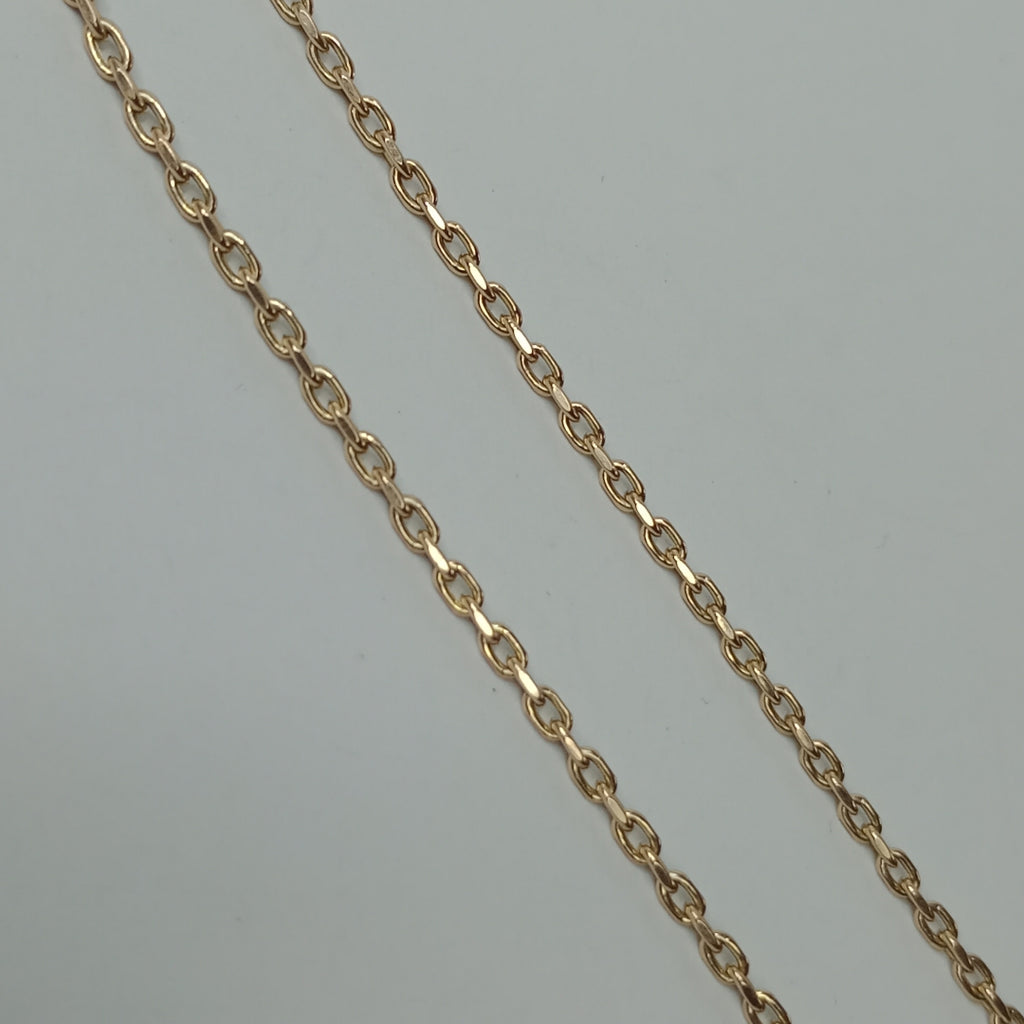 CADENA ORO 10 K 4,50 GRMS (SEMINUEVO)