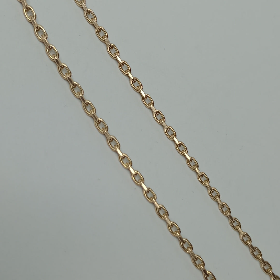 CADENA ORO 10 K 4,50 GRMS (SEMINUEVO)