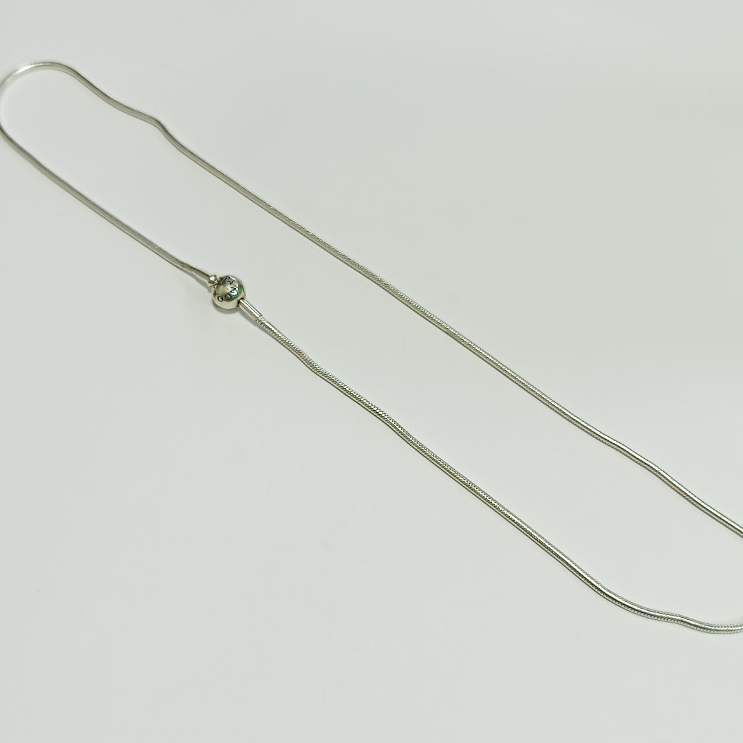 GARGANTILLA PLATA 14.9 GRMS (SEMINUEVO)