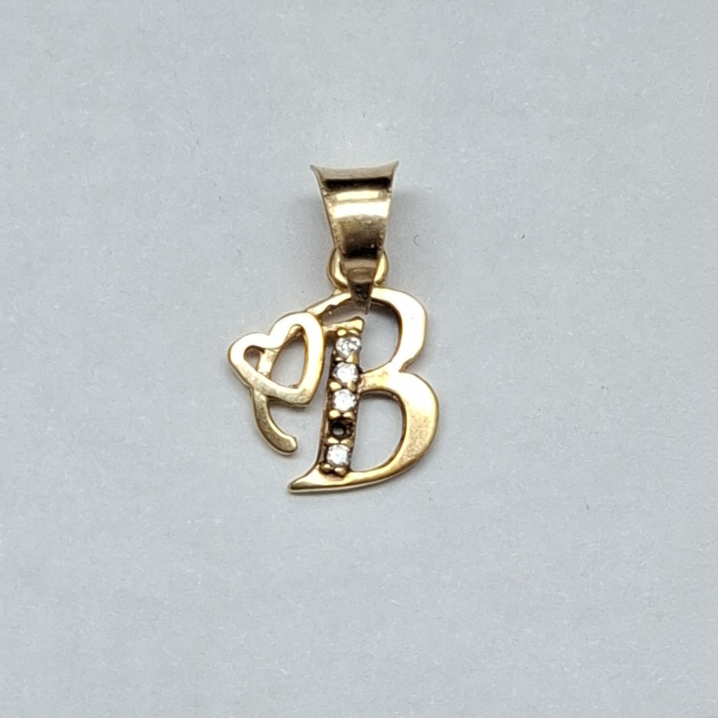 DIJE ORO 14 K 0,80 GRMS (SEMINUEVO)