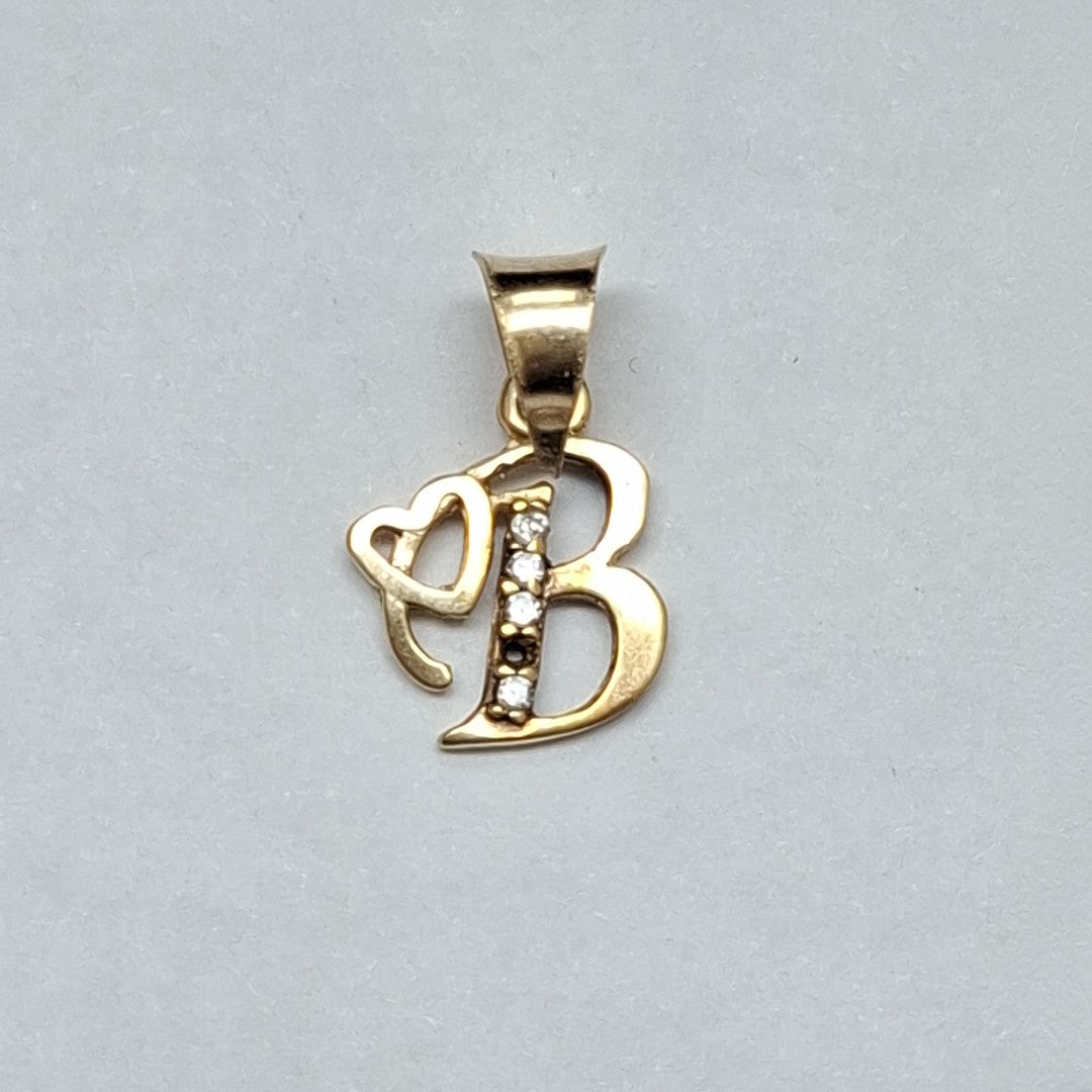DIJE ORO 14 K 0,80 GRMS (SEMINUEVO)