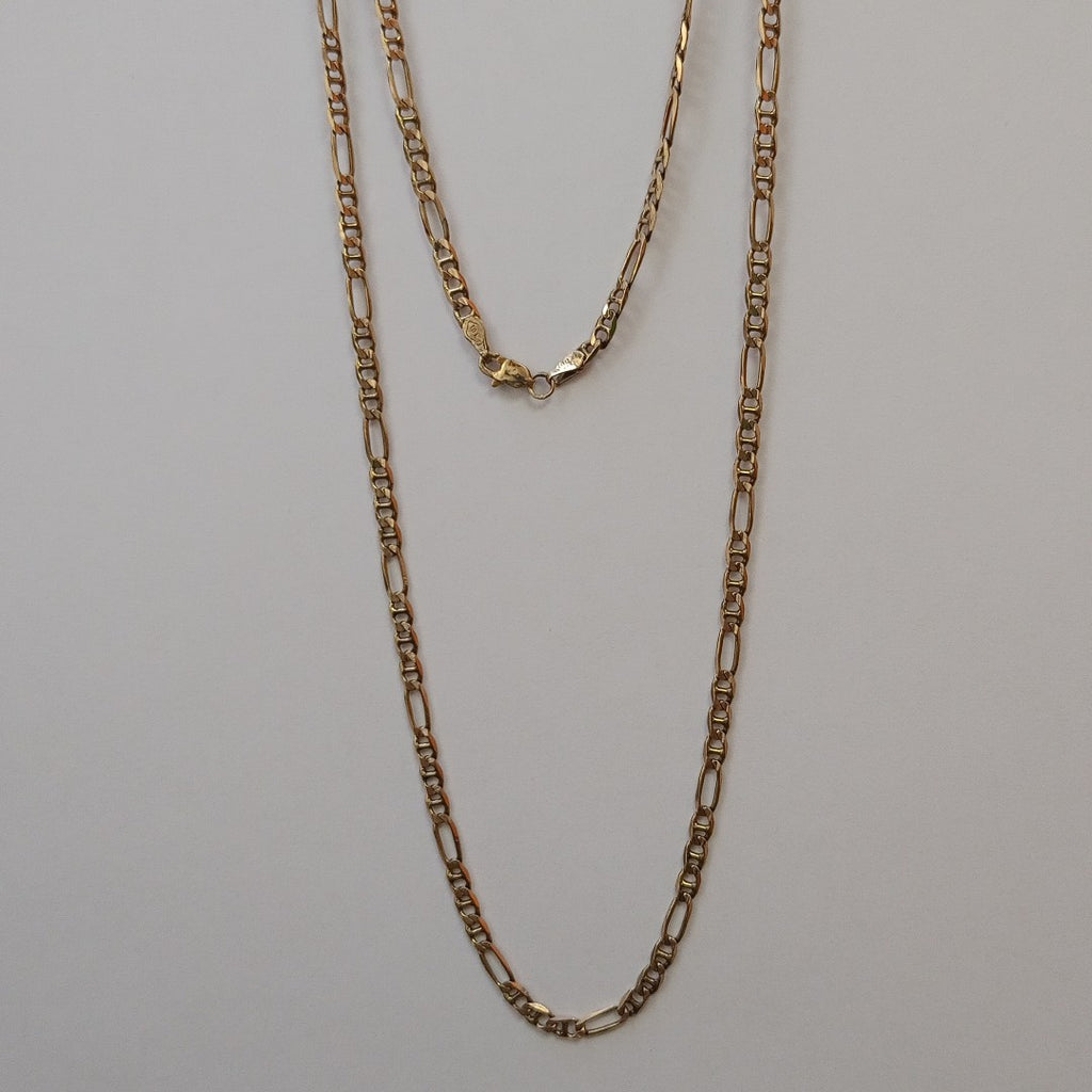 CADENA ORO 10 K 9.6 GRMS (SEMINUEVO)