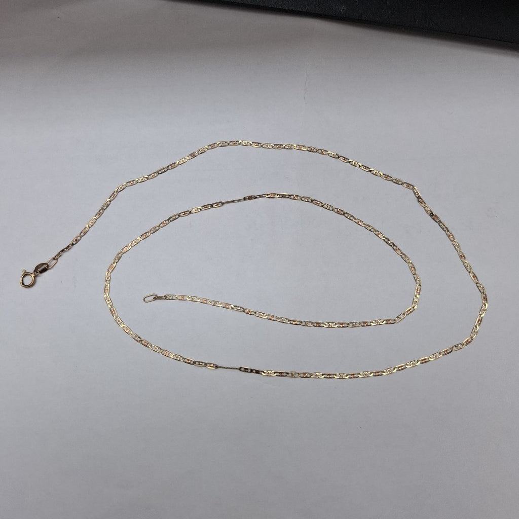 CADENA ORO 10 K 2,10 GRMS (SEMINUEVO)
