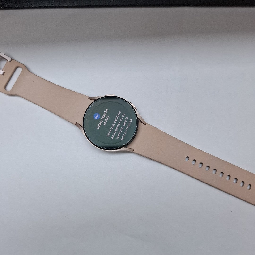 SMARTWATCH SAMSUNG GALAXY WATCH 4 SM-R860 40 MM GPS (SEMINUEVO)