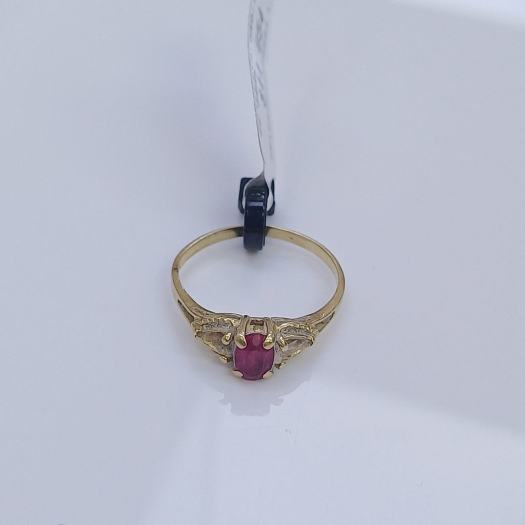 ANILLITO ORO 14 K 1,90 GRMS (SEMINUEVO)