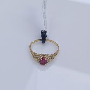 ANILLITO ORO 14 K 1,90 GRMS (SEMINUEVO)