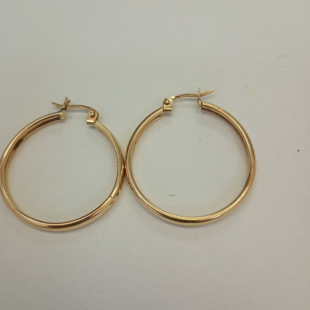 ARRACADAS PAR ORO 10 K 2,50 GRMS (SEMINUEVO)
