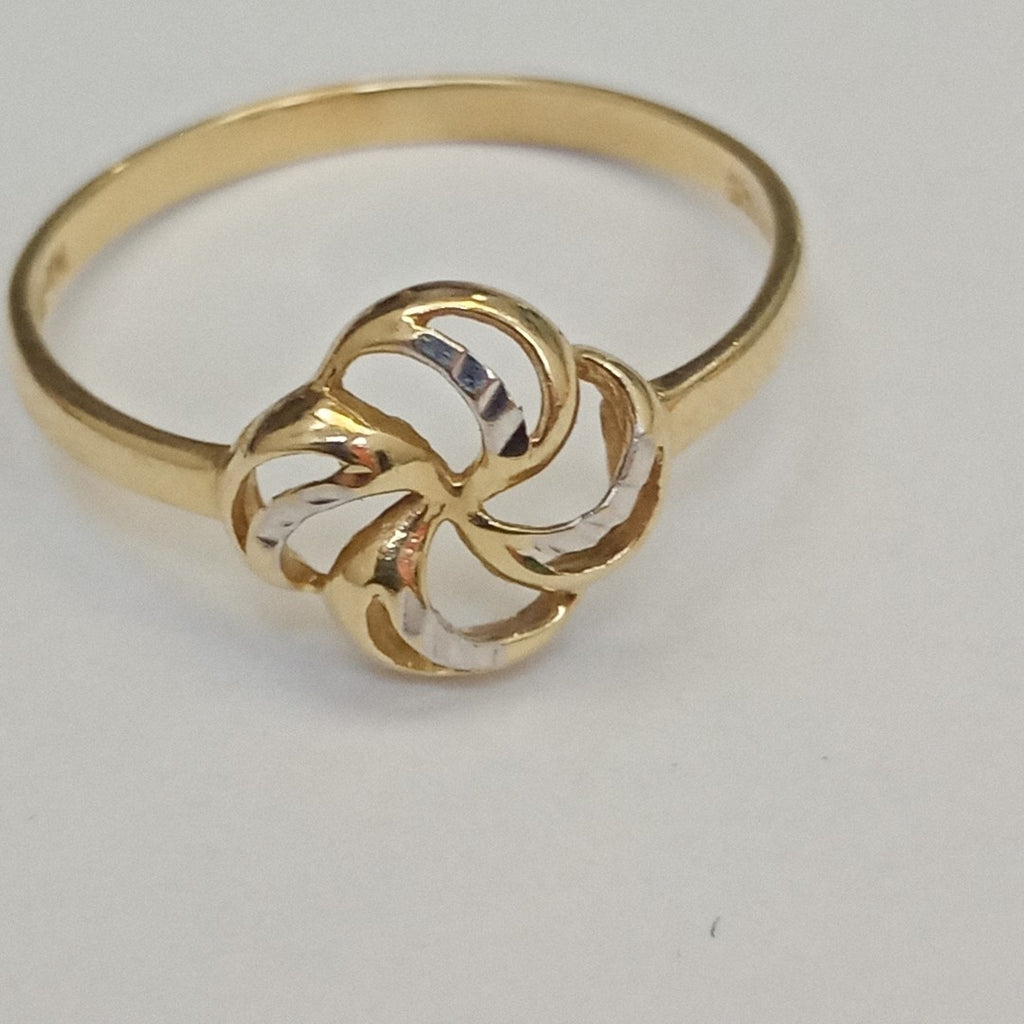 ANILLITO ORO 14 K 1,30 GRMS (SEMINUEVO)