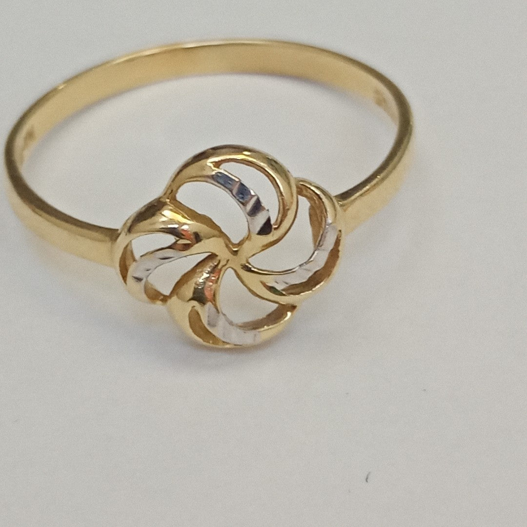 ANILLITO ORO 14 K 1,30 GRMS (SEMINUEVO)