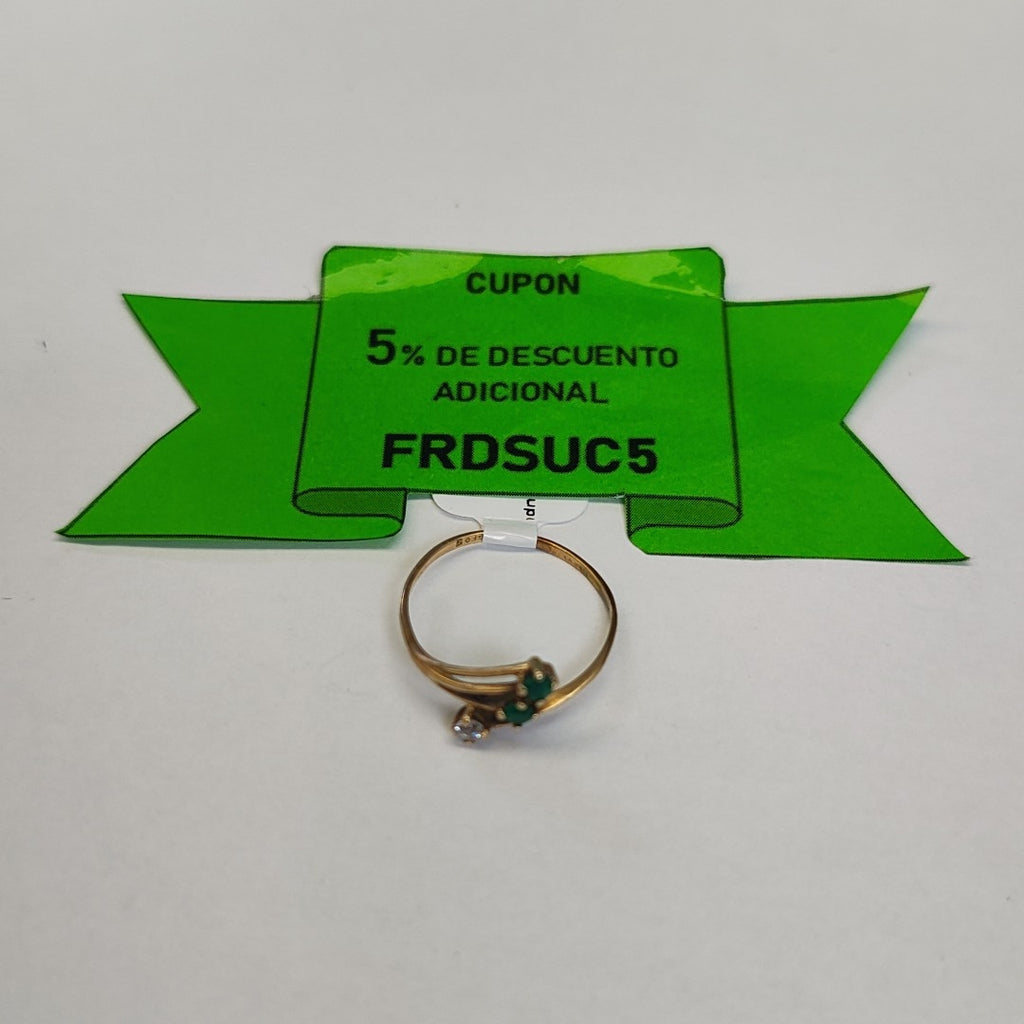 ANILLITO ORO 8 K 1.1 GRMS (SEMINUEVO)