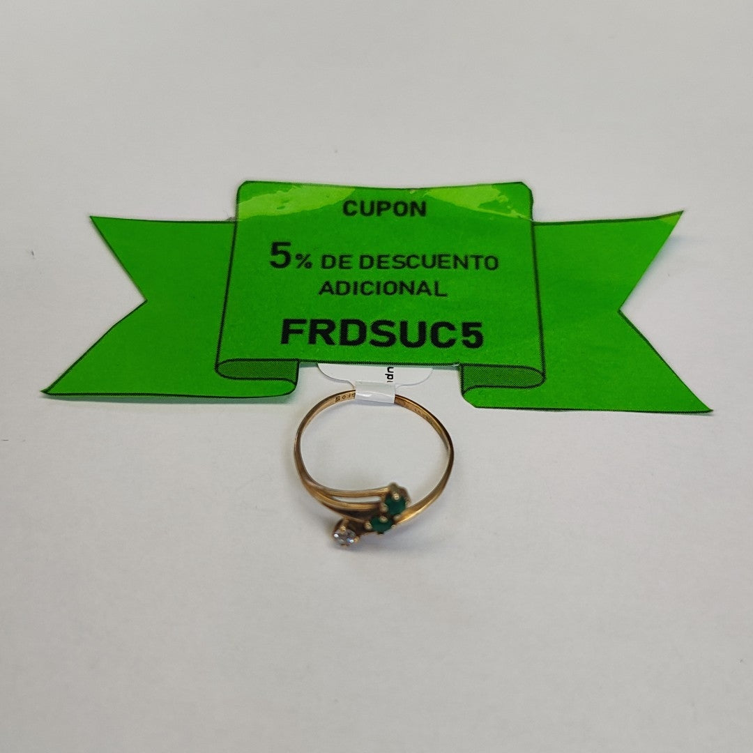 ANILLITO ORO 8 K 1.1 GRMS (SEMINUEVO)