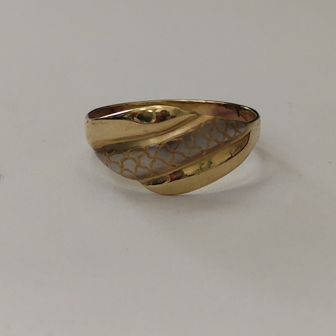 ANILLITO ORO 14 K 2.3 GRMS (SEMINUEVO)