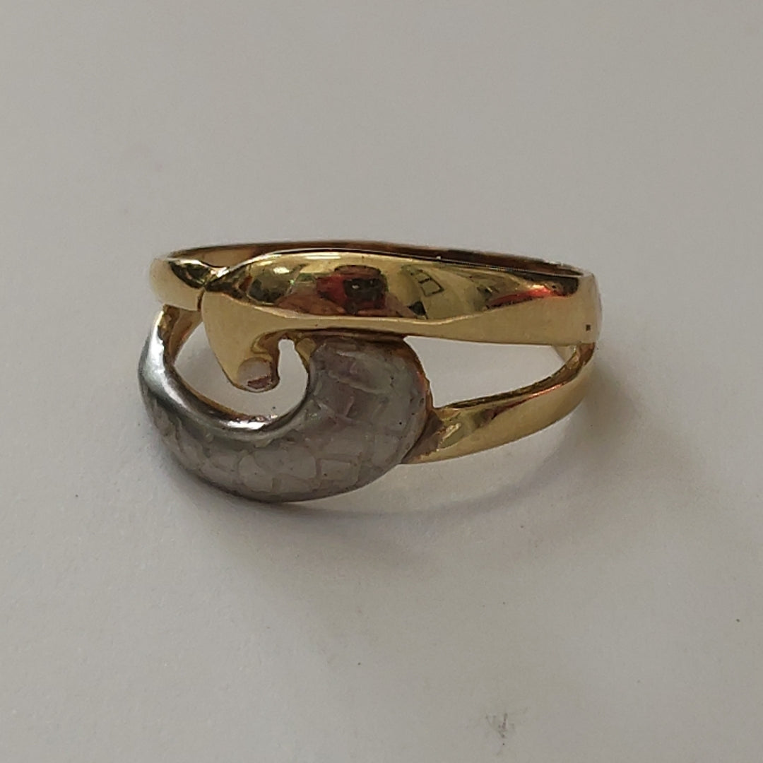 ANILLITO ORO 14 K 2.8 GRMS (SEMINUEVO)