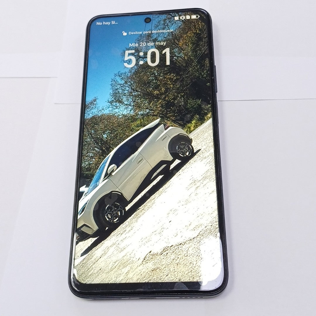 CELULAR HONOR X7D LGN-LX3 (2025) 256 GB 8 GB RAM (SEMINUEVO)