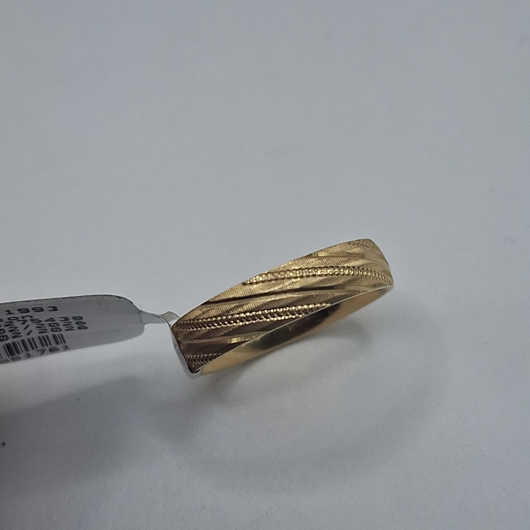 ARGOLLA ORO 14 K 2,70 GRMS (SEMINUEVO)