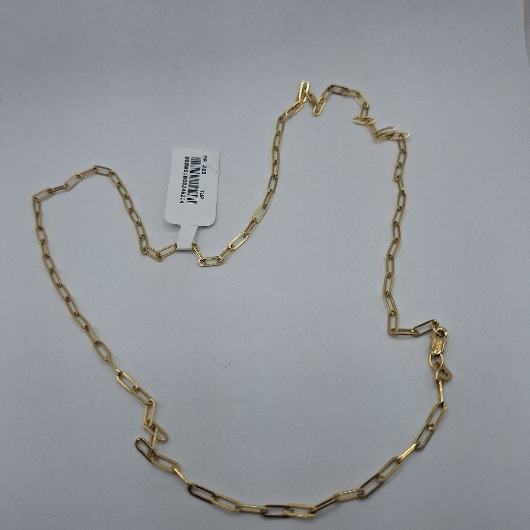 CADENAS ORO 14K 5.8 (NUEVO)