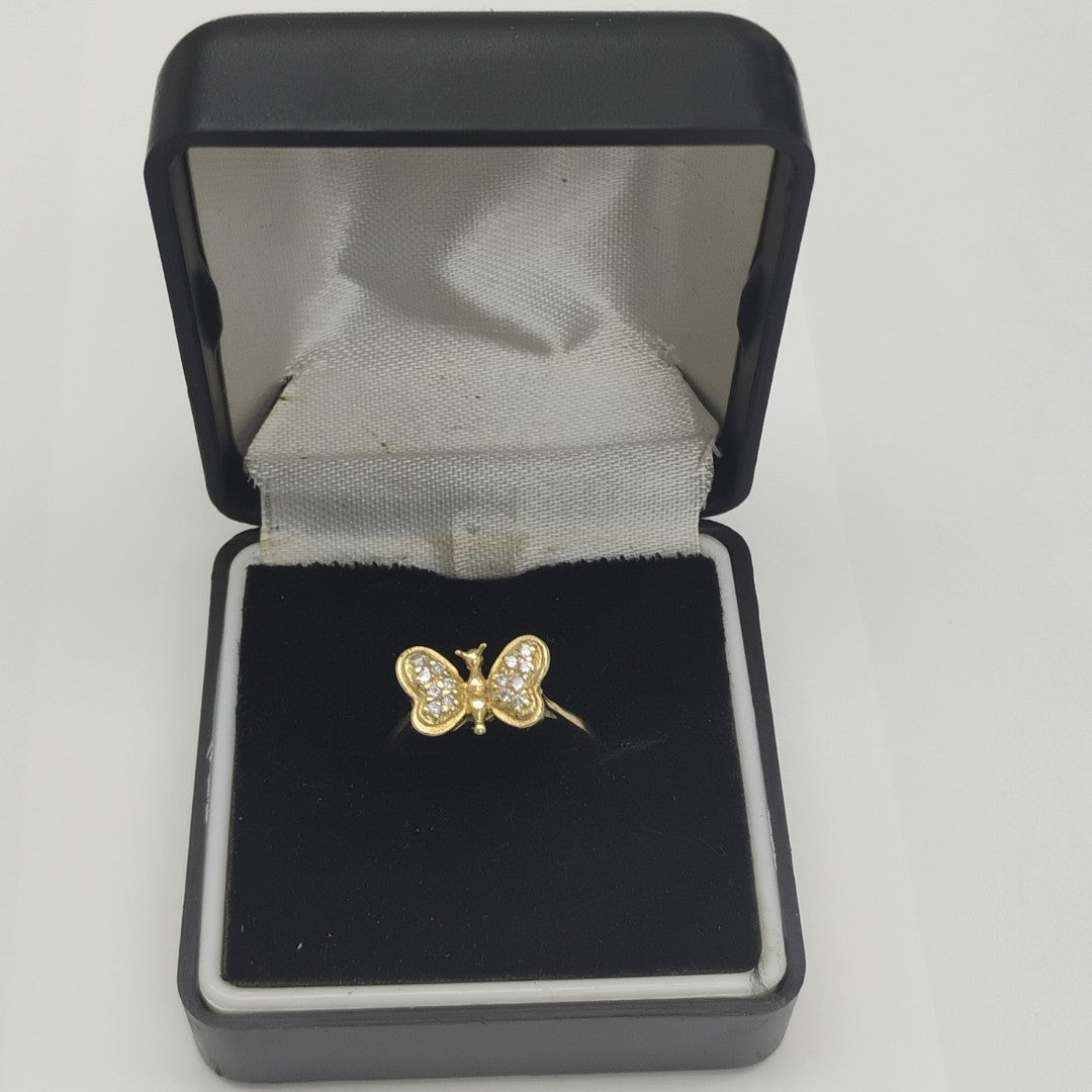 ANILLITO ORO 14 K 2.1 GRMS (SEMINUEVO)