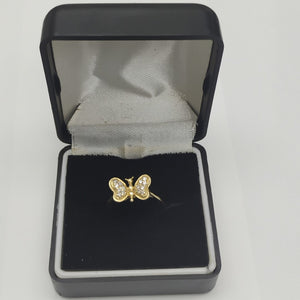 ANILLITO ORO 14 K 2.1 GRMS (SEMINUEVO)