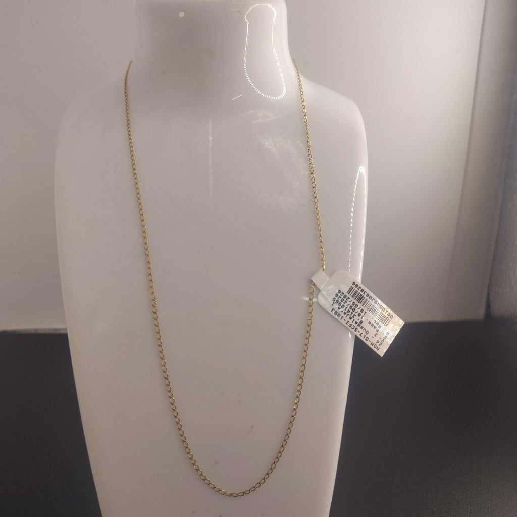 CADENA ORO 10 K 1.1 GRMS (SEMINUEVO)