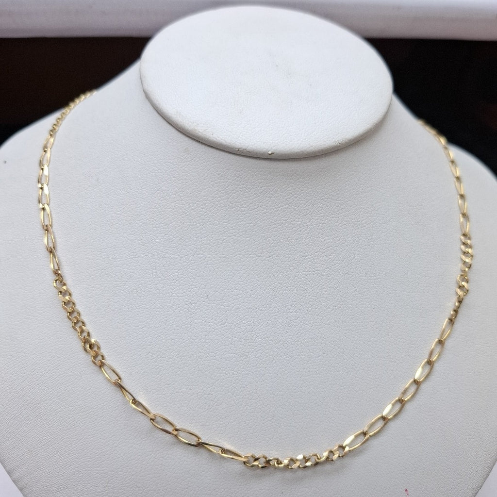 CADENA ORO 14 K 7.3 GRMS (SEMINUEVO)