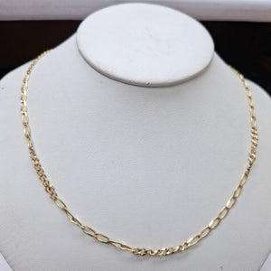 CADENA ORO 14 K 7.3 GRMS (SEMINUEVO)
