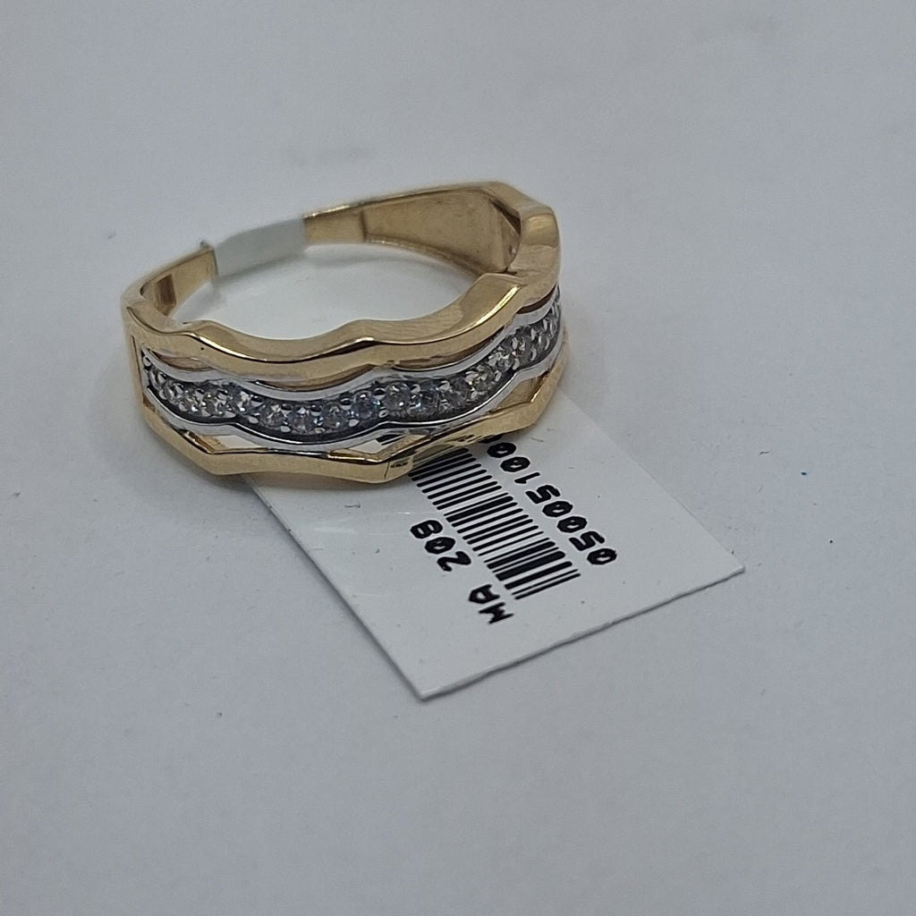 ANILLOS DAMA ORO 14K 2.7 (NUEVO)