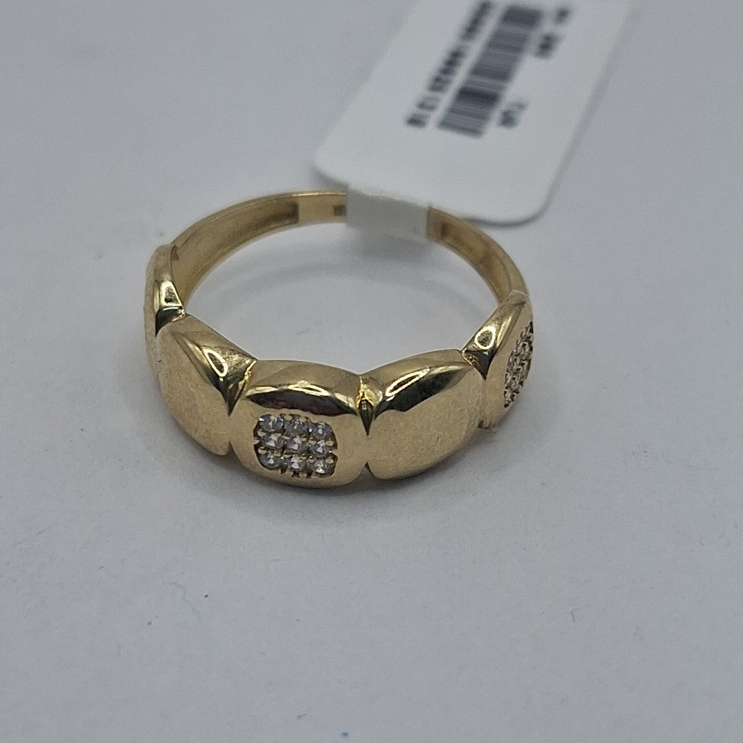 ANILLOS DAMA ORO 10K 2.4 (NUEVO)